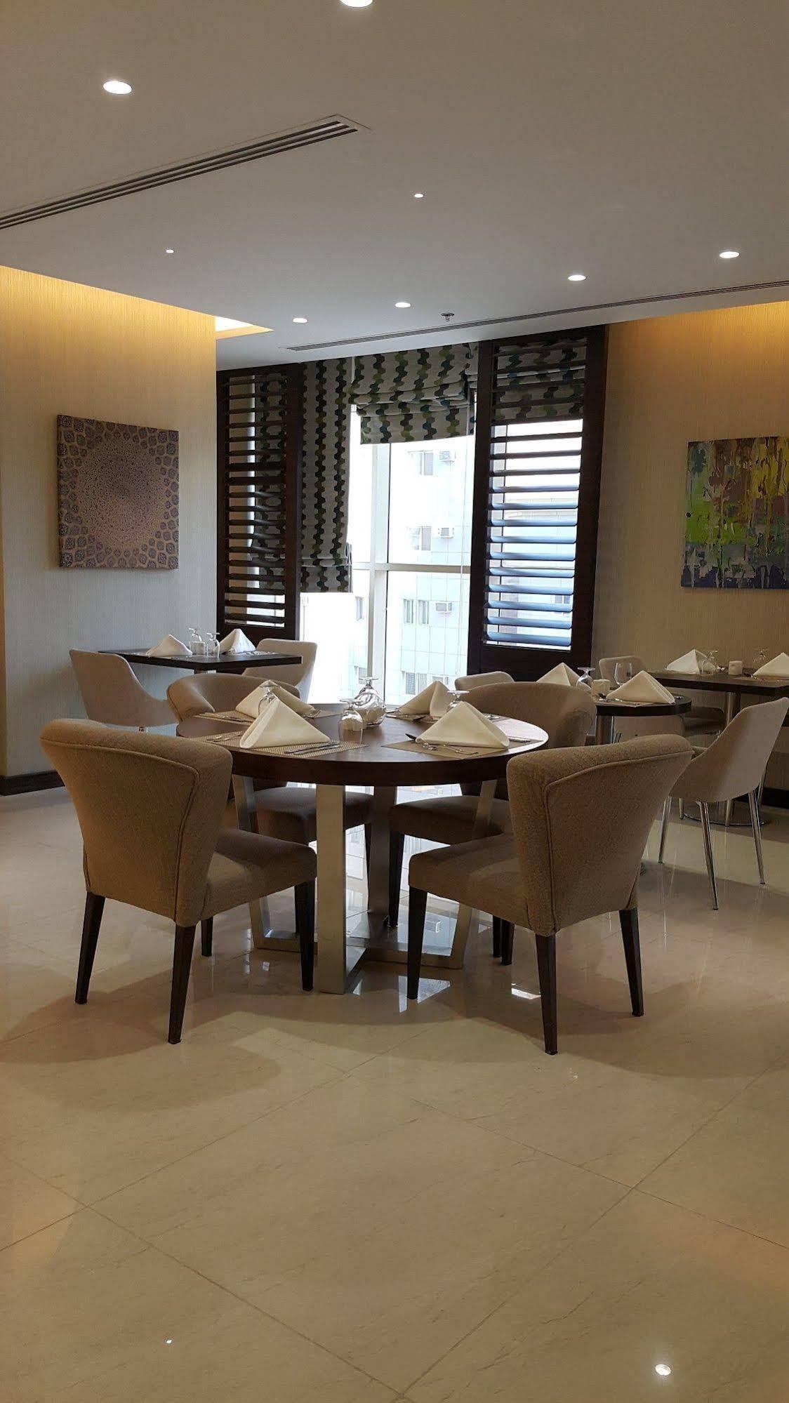 M Hotel Makkah By Millennium Mecca Exterior foto The restaurant