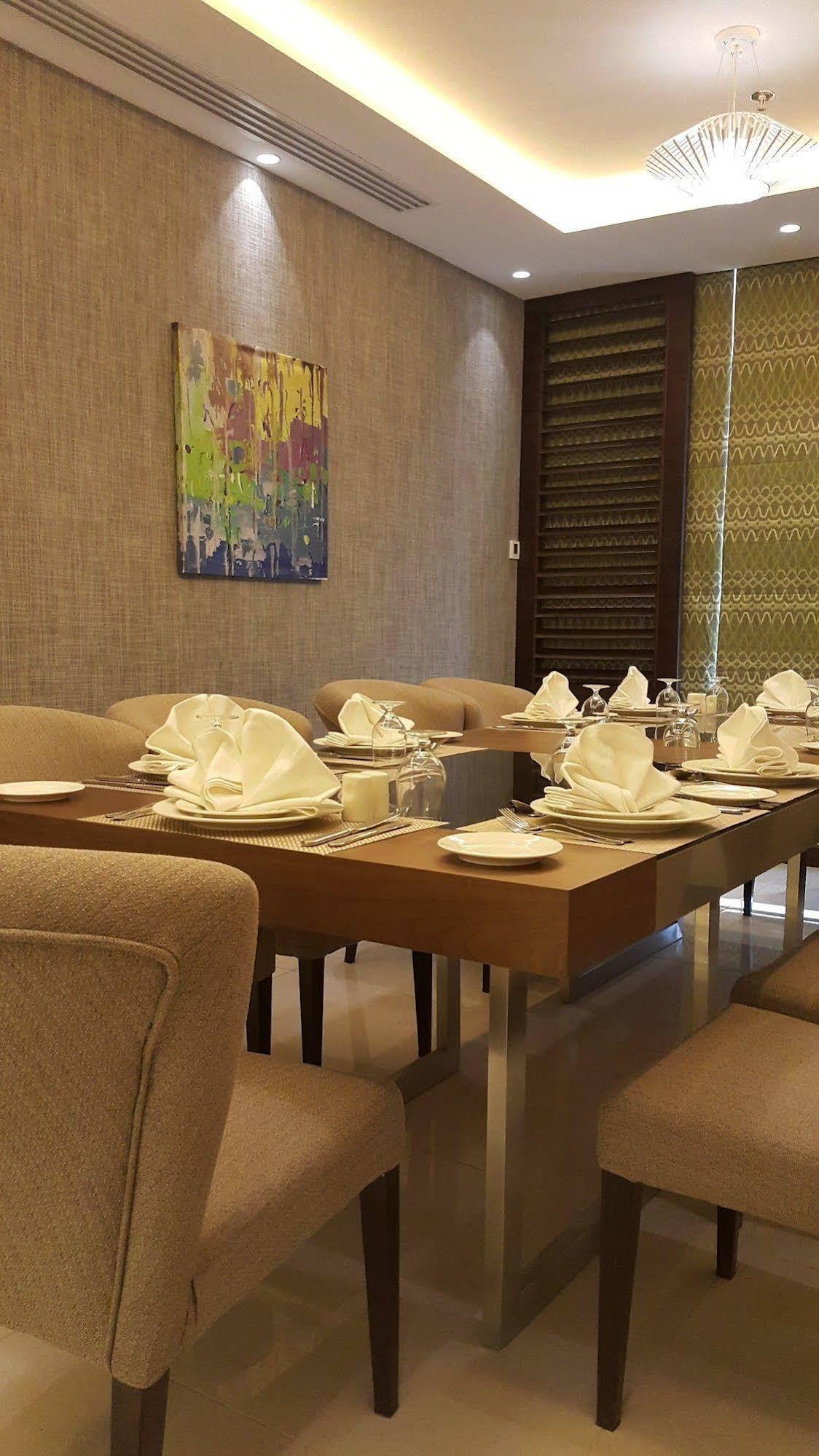 M Hotel Makkah By Millennium Mecca Exterior foto The restaurant