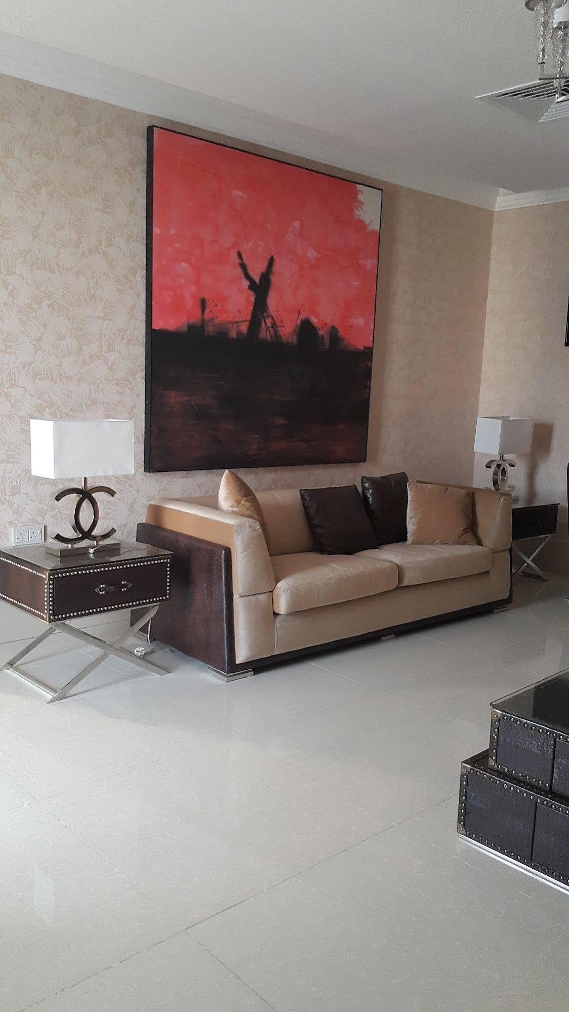 M Hotel Makkah By Millennium Mecca Exterior foto A sofa set
