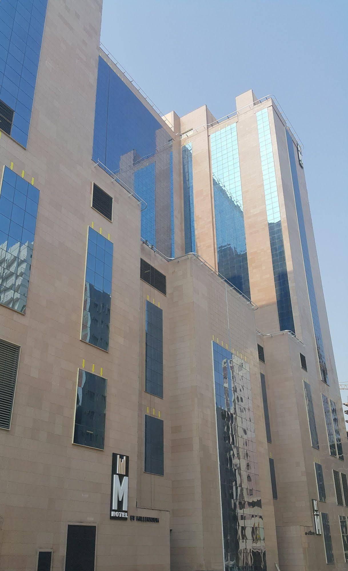 M Hotel Makkah By Millennium Mecca Exterior foto The building in 2010