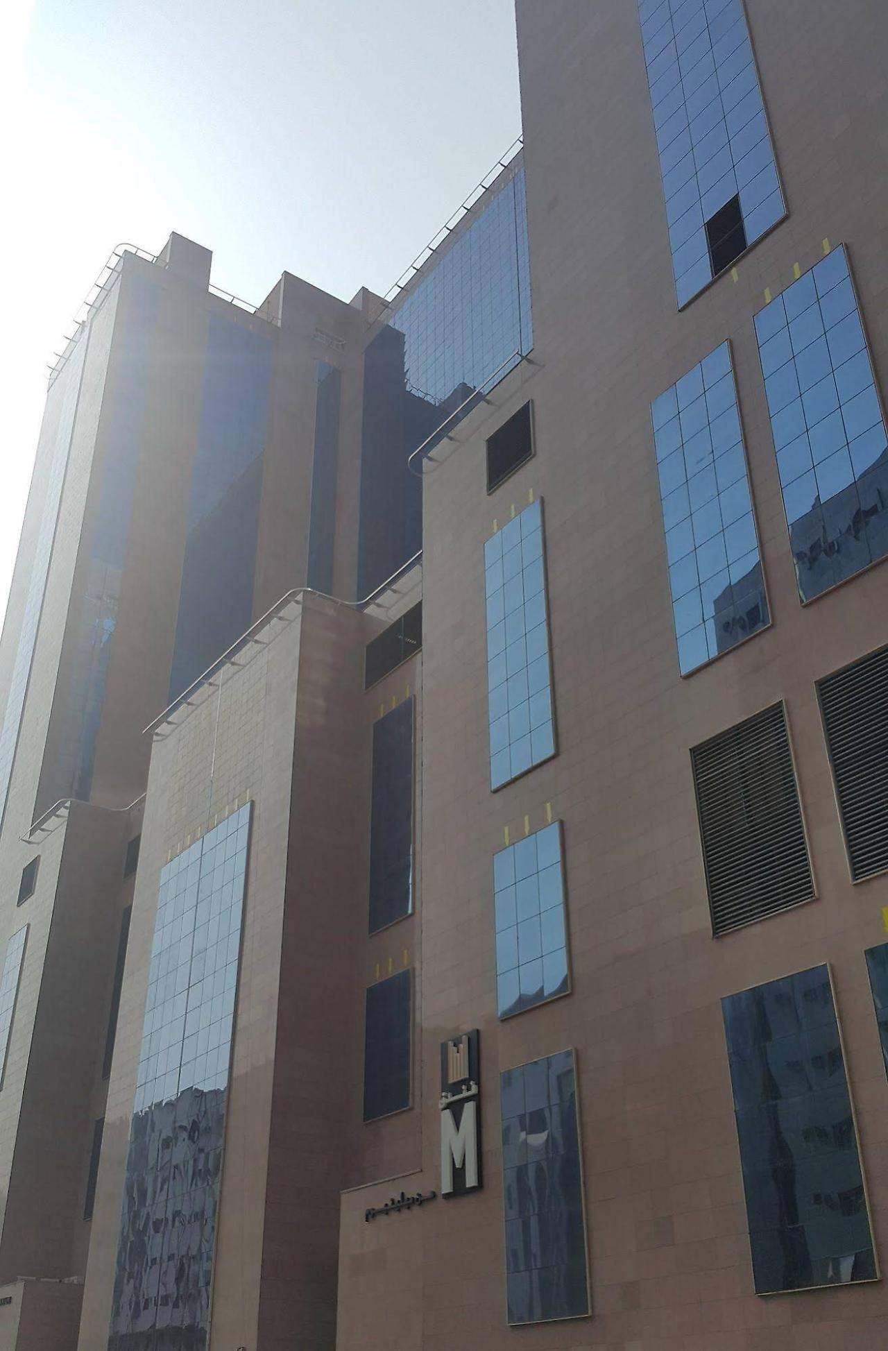 M Hotel Makkah By Millennium Mecca Exterior foto The building in 2019