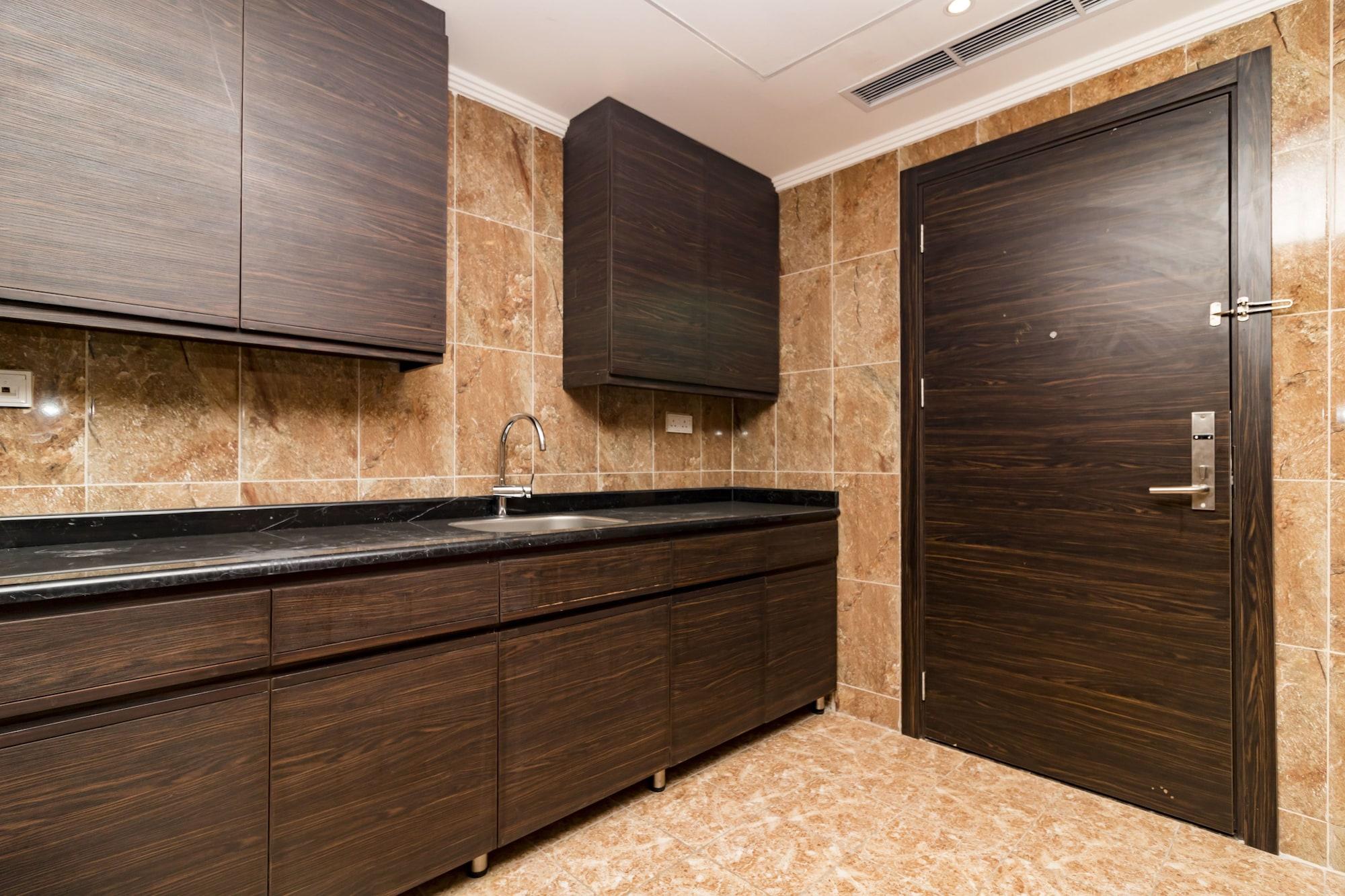 M Hotel Makkah By Millennium Mecca Exterior foto Kitchen