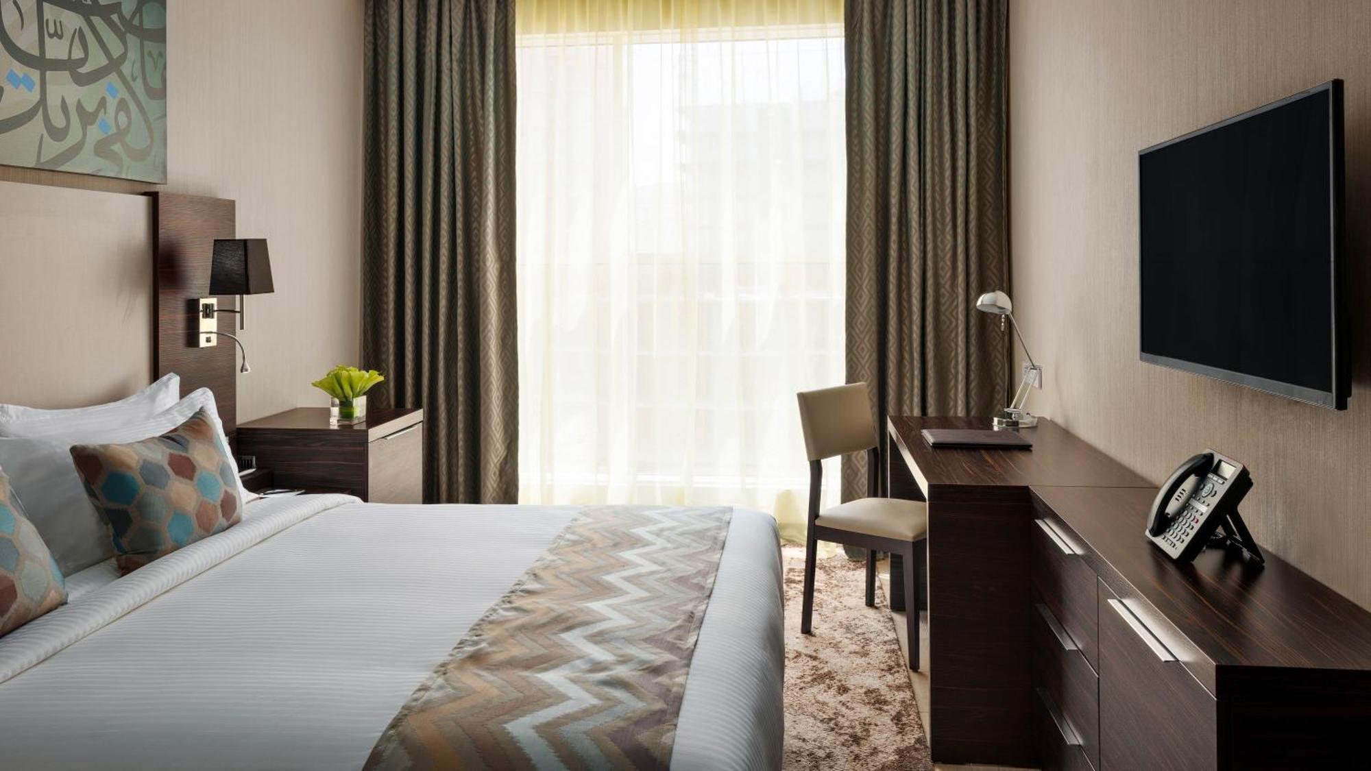 M Hotel Makkah By Millennium Mecca Exterior foto
